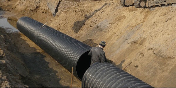 PE鋼帶管的連接、安裝及修補(bǔ)方法