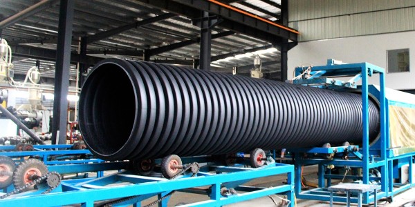 hdpe雙壁波紋管和鋼帶增強(qiáng)螺旋波紋管的區(qū)別是什么？