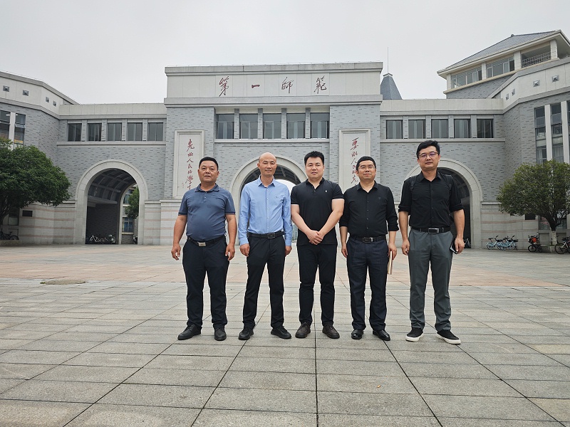 湖南天卓管業(yè)與湖南第一師范學院簽署校企產(chǎn)學研戰(zhàn)略合作協(xié)議