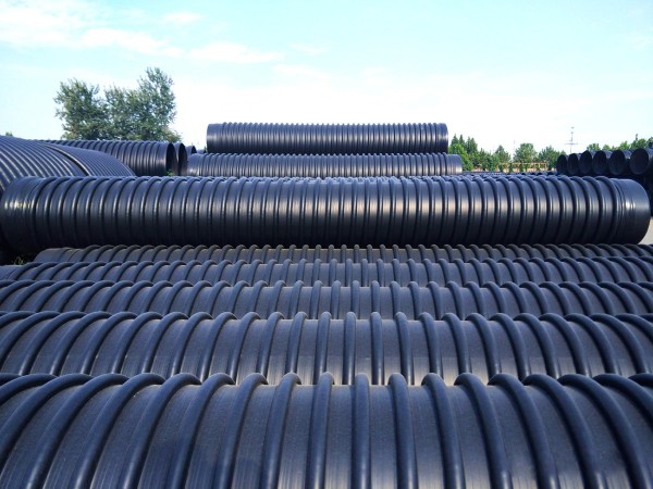 HDPE纏繞結(jié)構(gòu)壁管 (克拉管)